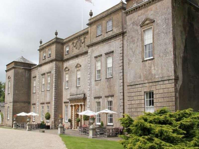 Ston Easton Park Guest House Radstock Eksteriør bilde