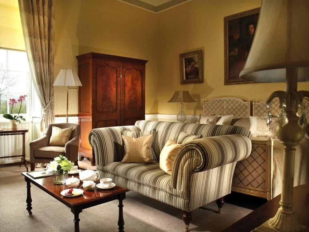 Ston Easton Park Guest House Radstock Eksteriør bilde