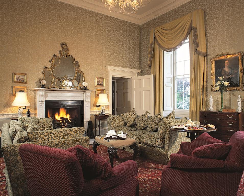 Ston Easton Park Guest House Radstock Eksteriør bilde