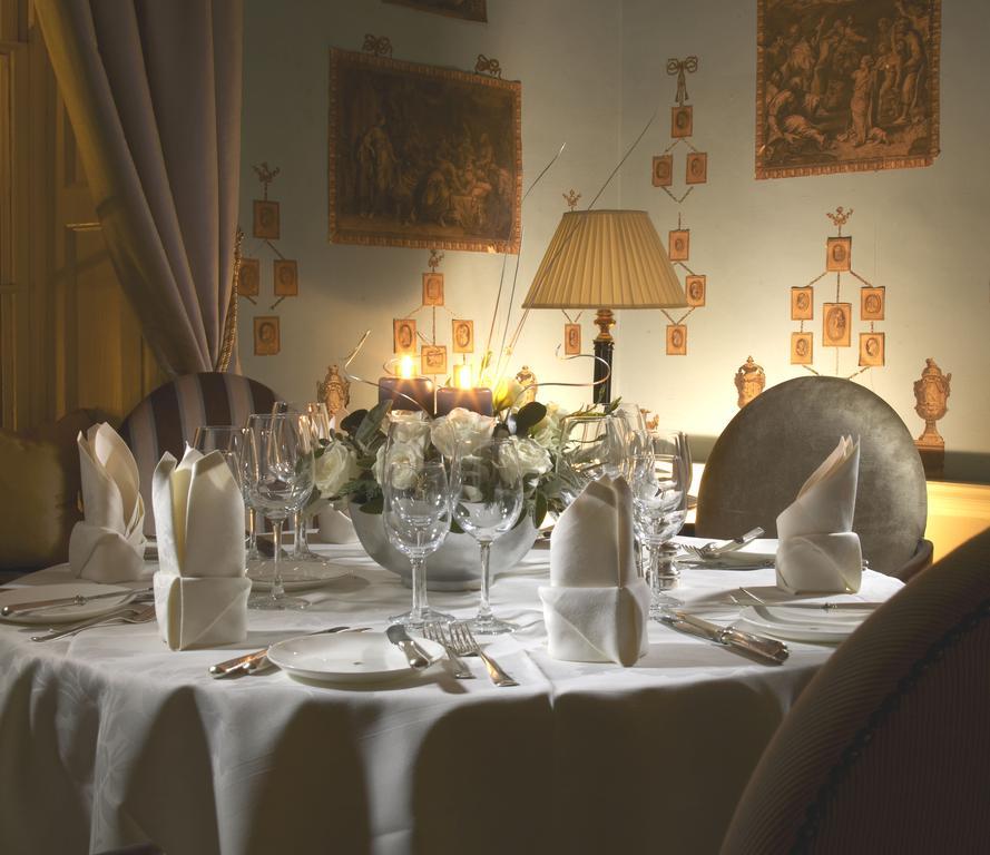 Ston Easton Park Guest House Radstock Restaurant bilde
