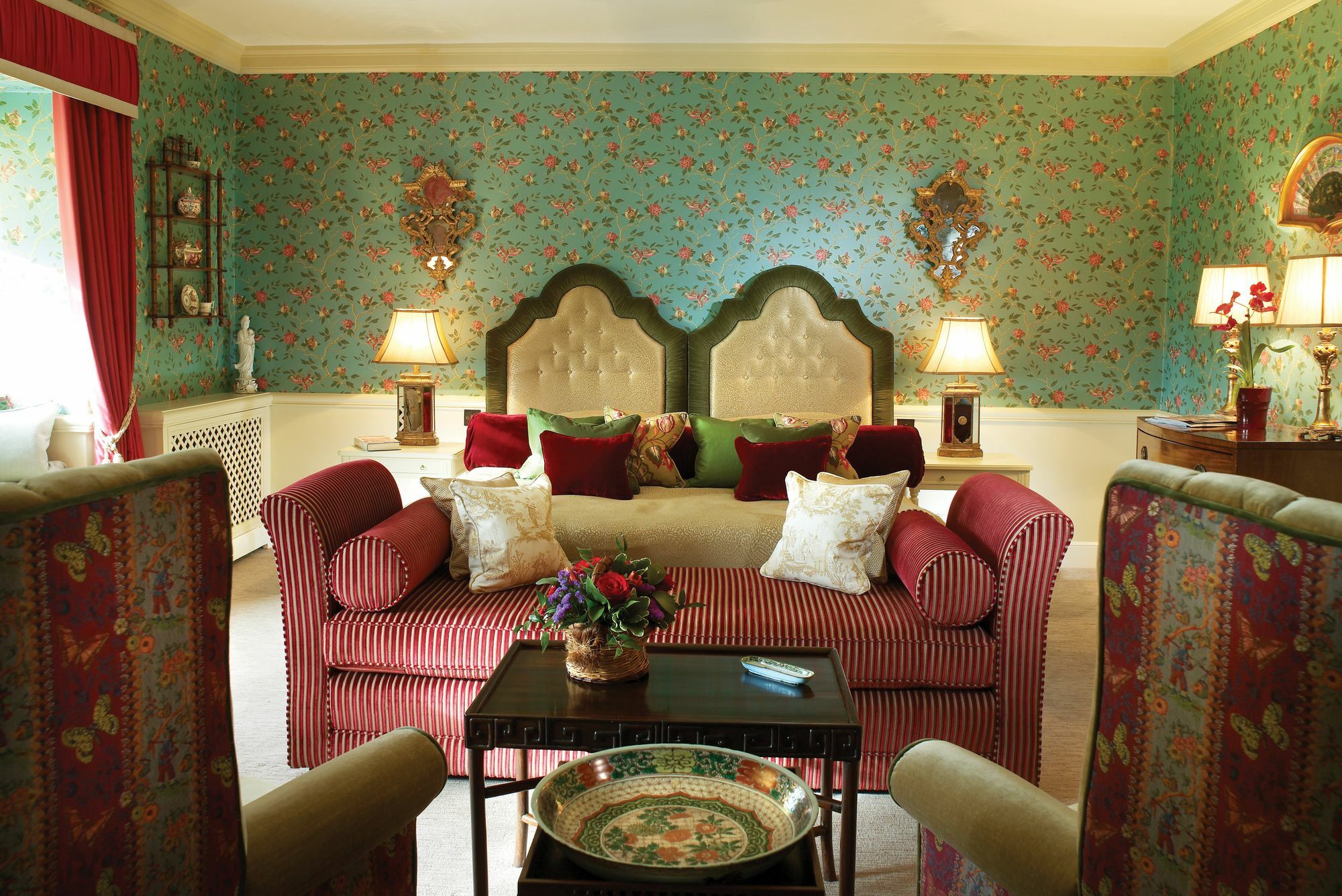 Ston Easton Park Guest House Radstock Eksteriør bilde