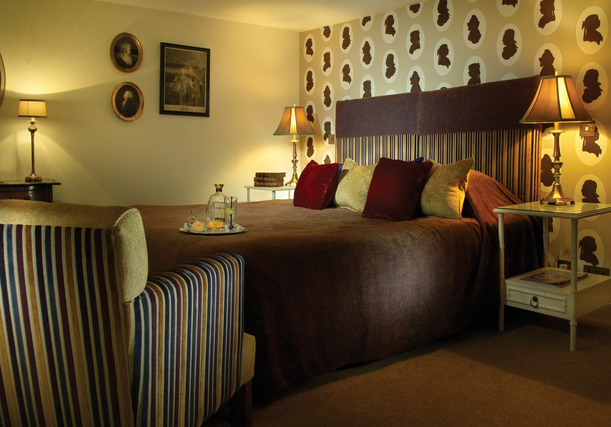 Ston Easton Park Guest House Radstock Rom bilde