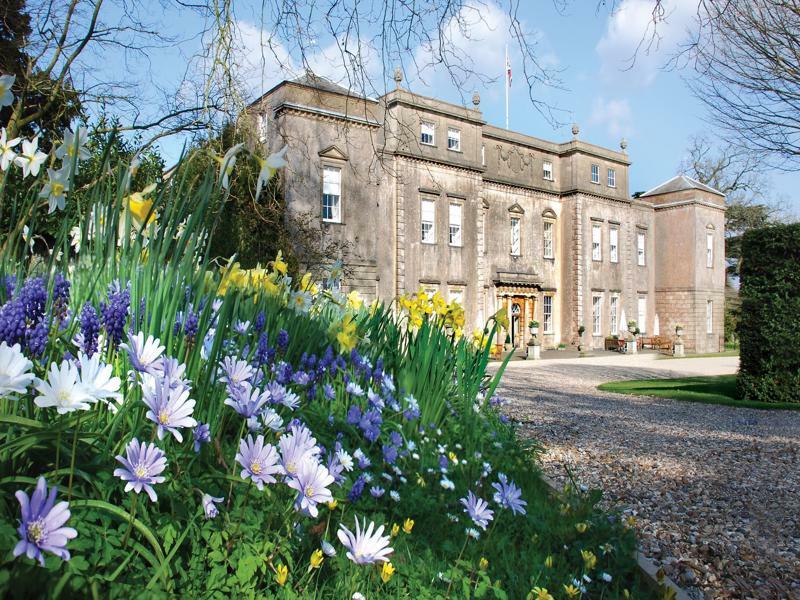 Ston Easton Park Guest House Radstock Eksteriør bilde